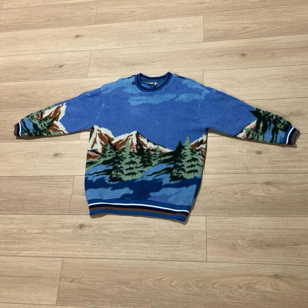 Urban Outfitters Blue Mountain Sweater - Picture 4 of 6